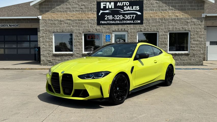 bmw m4 coupe 2022 WBS33AZ00NCJ66868 image bmw m4 coupe 2022 WBS33AZ00NCJ66868 image